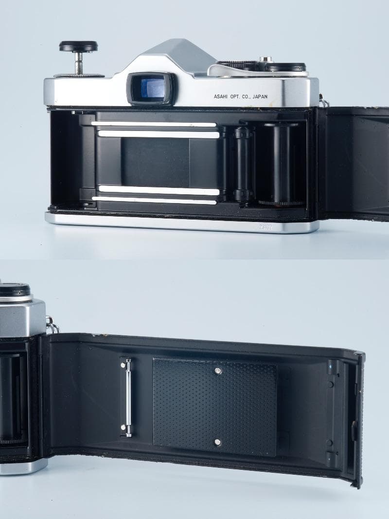 フィルムカメラ PENTAX SP /Super-Takumar f1.8 55mm #A6