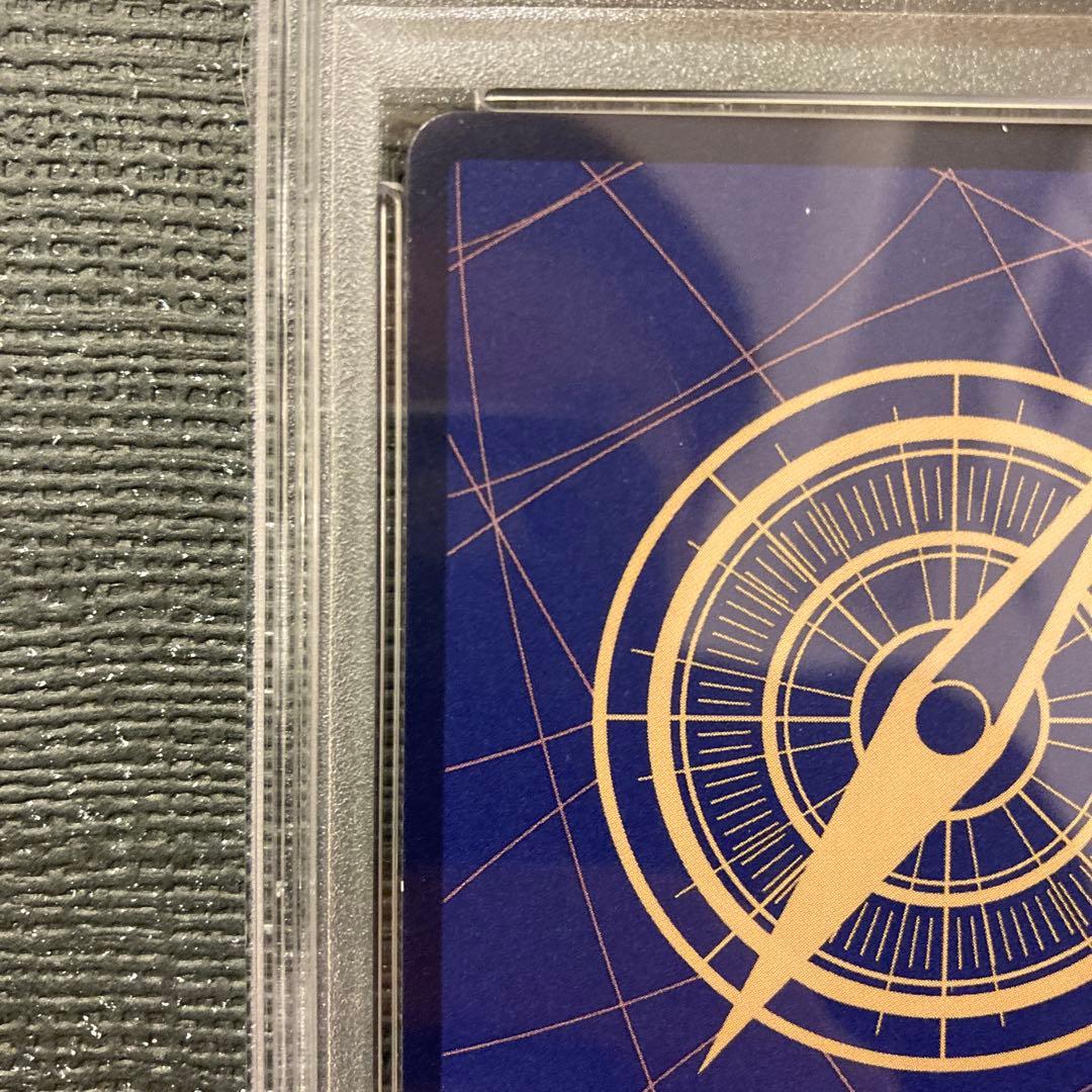 【PSA10】サンジ&プリン SR パラレル EB02-035