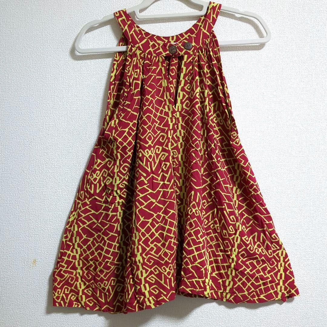 ノアノア ハワイ　ジンジャーレーヨントップス