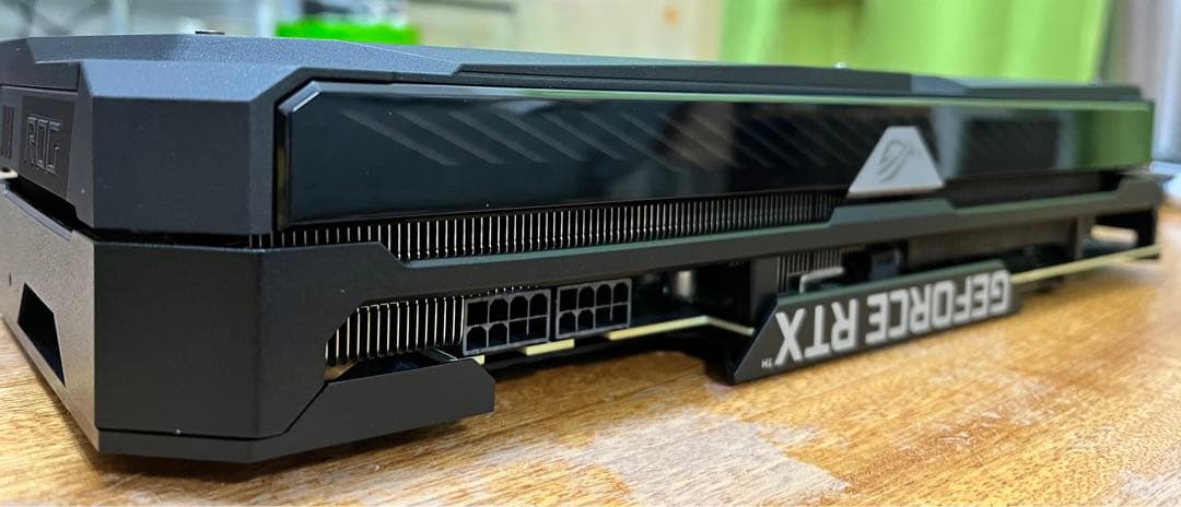 グラフィックボード・グラボ・ビデオカード ASUS ROG STRIX RTX 3060ti 8GB