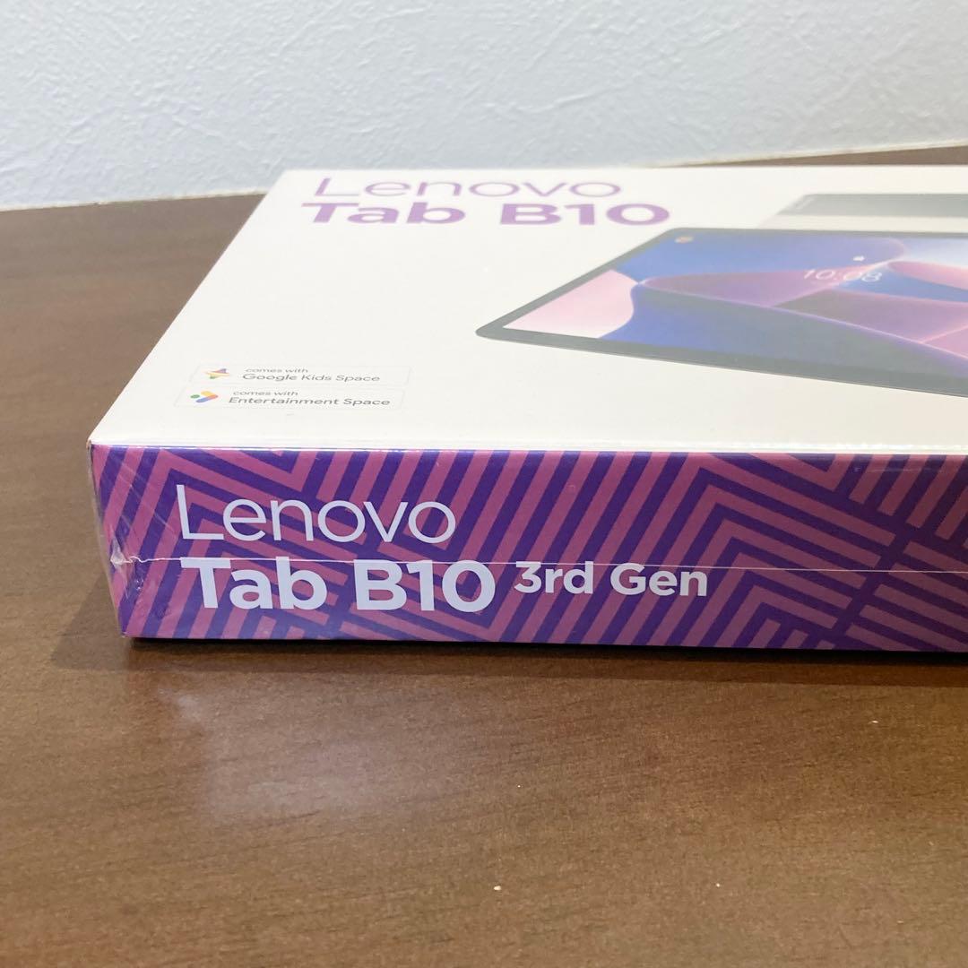 Lenovo Tab B10 3rd Gen アンドロイドタブレット