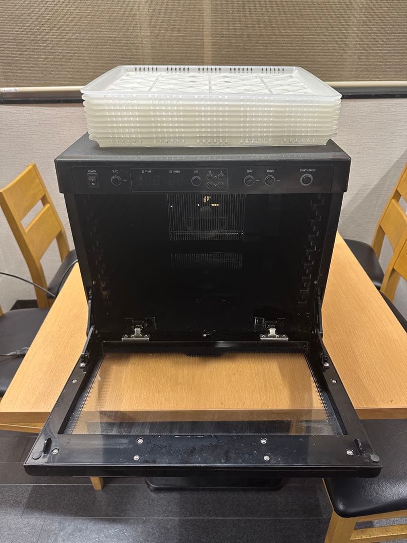 Tribest Sedona SD-P9000 フードドライヤー