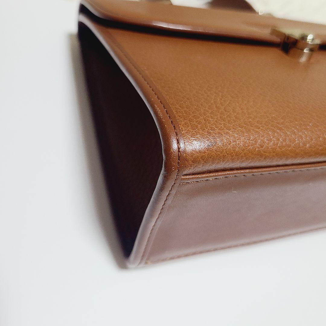 バーバリー ハンドバッグ フォーマルバッグ レザー ロゴ ゴールド金具 チェック