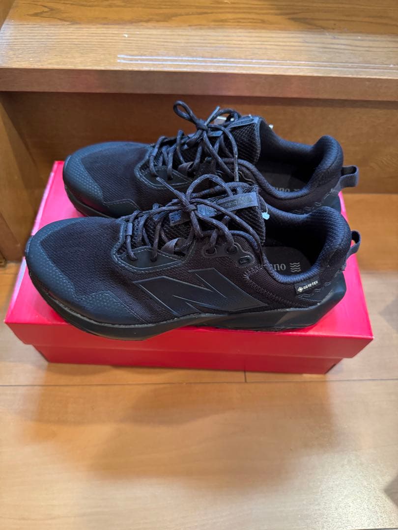 ウェア NewBalance DynaSoft Nitrel v6 GTX 26.0cm