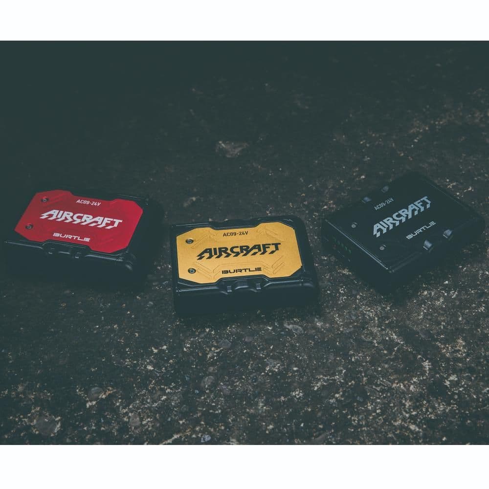 バートル　エアークラフト　AC09　リチウムイオンバッテリー