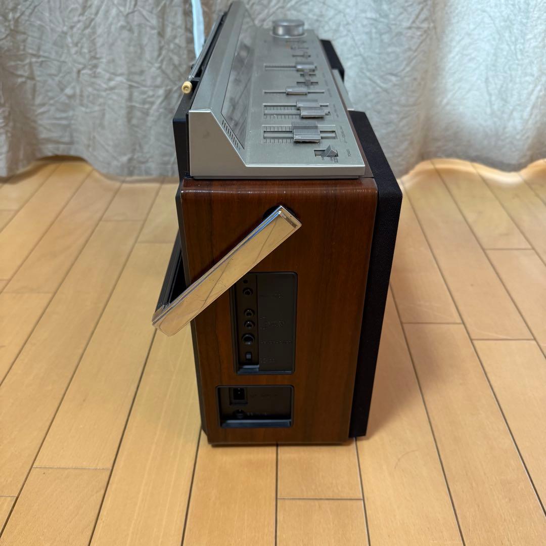 動作品 SONY ラジカセ CFS-V8 マルチプレックス ZILBA'P