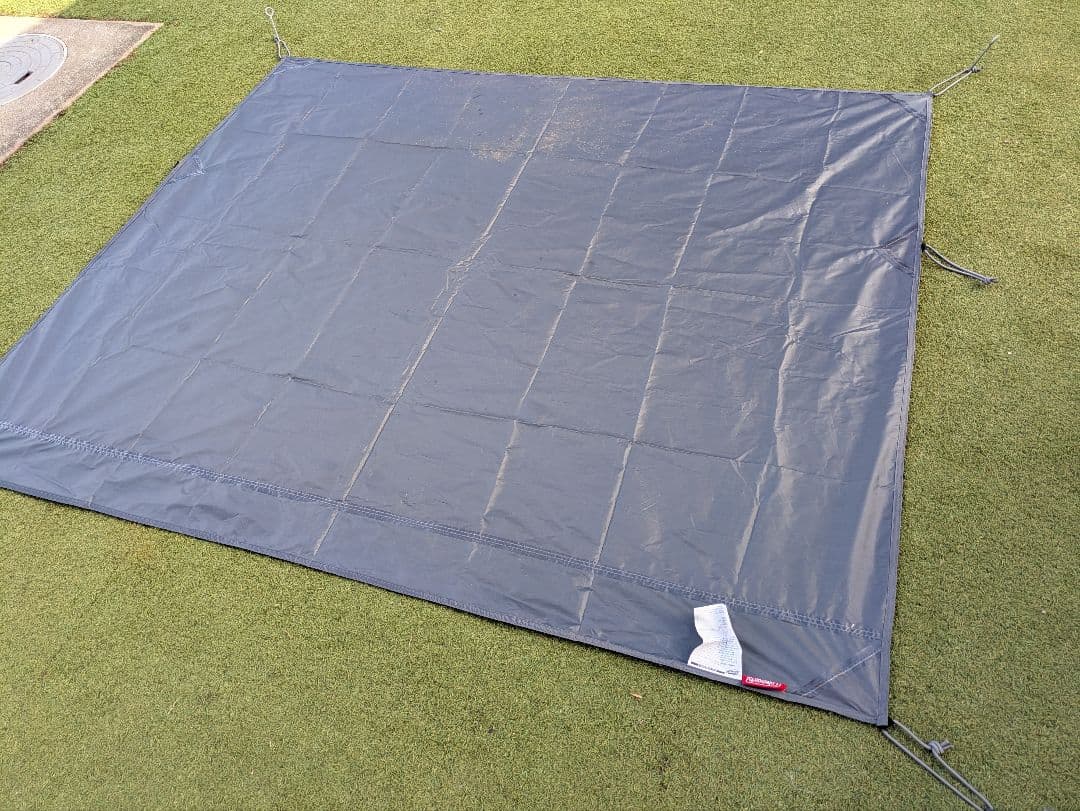 Coleman コールマン ツーリングドーム ST グランドシート付き