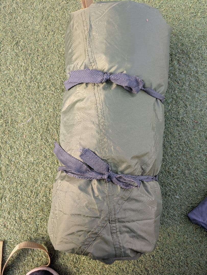 Coleman コールマン ツーリングドーム ST グランドシート付き