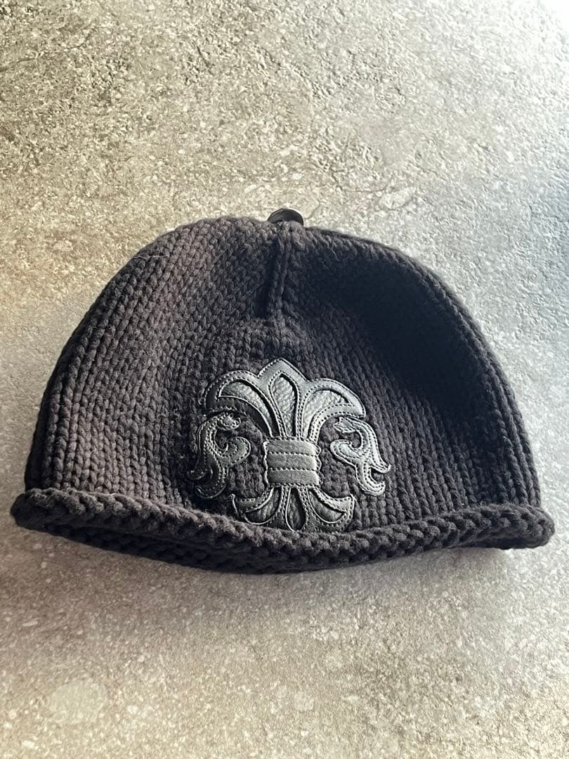 クロムハーツ ニット帽