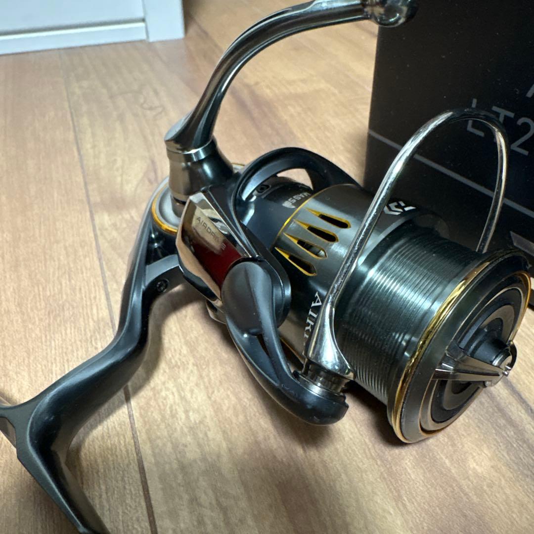 daiwa 23エアリティLT2500S-XH