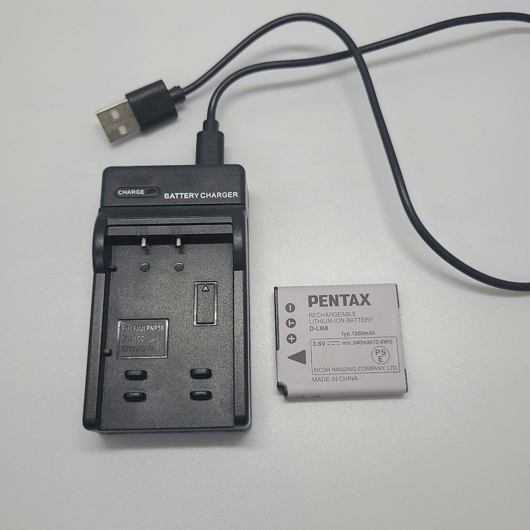 PENTAX Q10 ミラーレス 一眼 レンズセット (簡易動作確認済み)