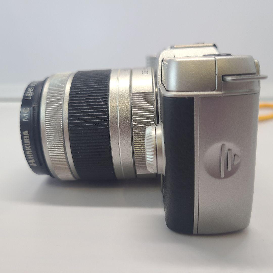 PENTAX Q10 ミラーレス 一眼 レンズセット (簡易動作確認済み)