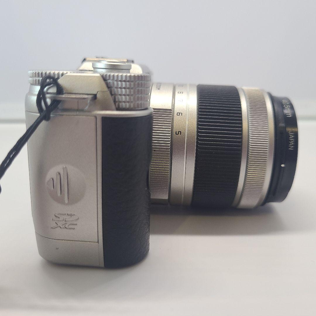 PENTAX Q10 ミラーレス 一眼 レンズセット (簡易動作確認済み)