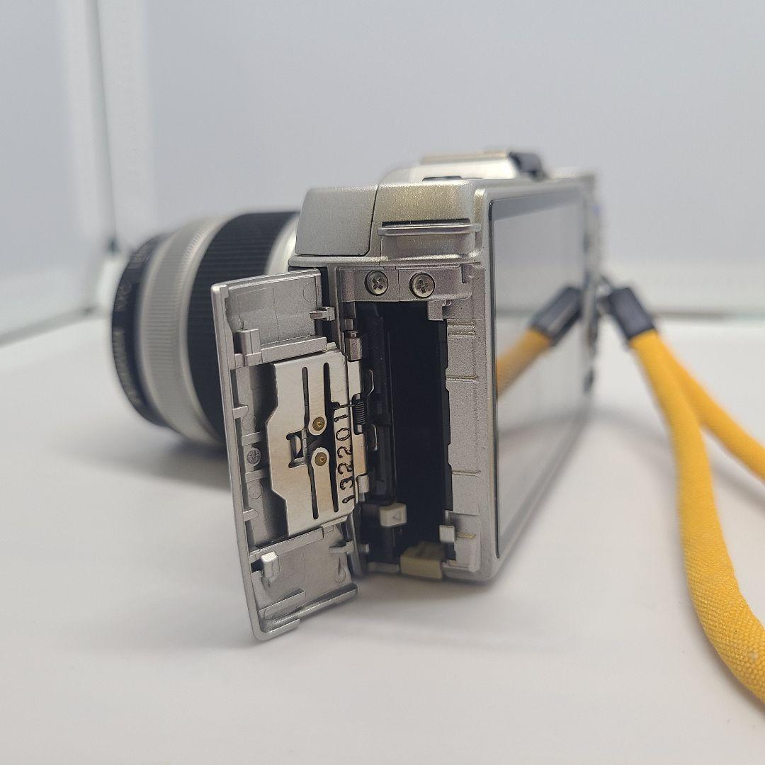 PENTAX Q10 ミラーレス 一眼 レンズセット (簡易動作確認済み)