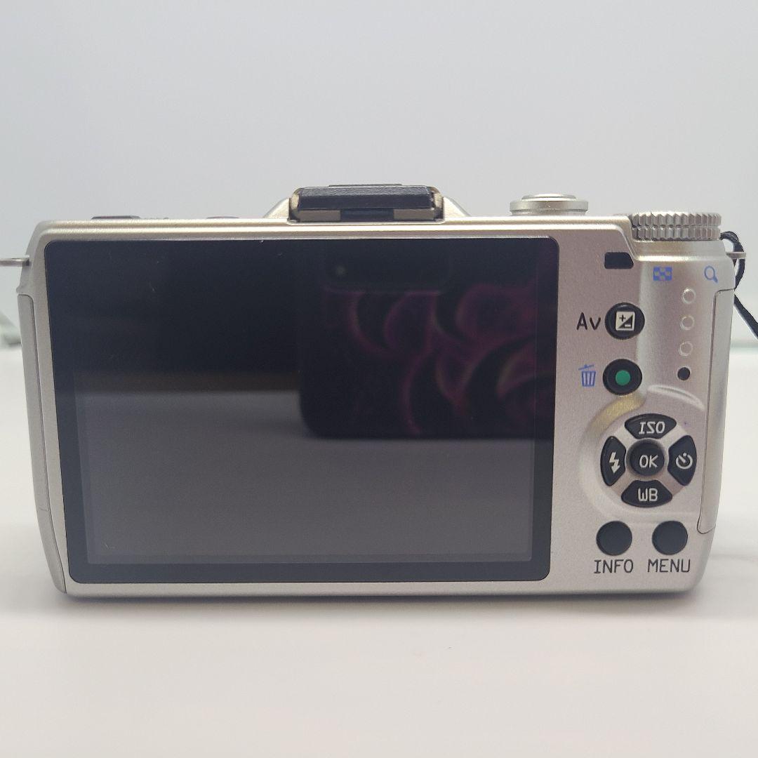PENTAX Q10 ミラーレス 一眼 レンズセット (簡易動作確認済み)