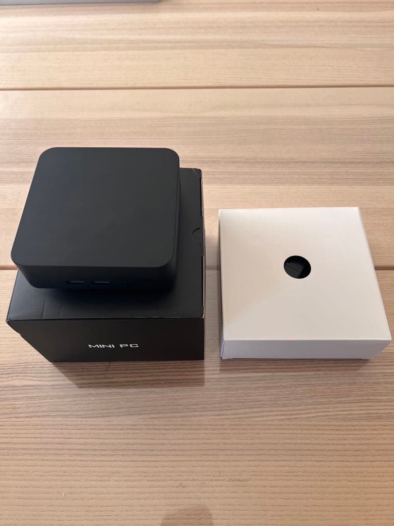 ミニPC T9H MINI PC Alder Lake N50 chatreey