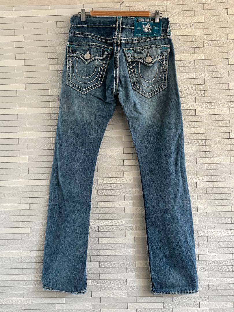 TRUE RELIGION トゥルーレリジョン サイズ30
