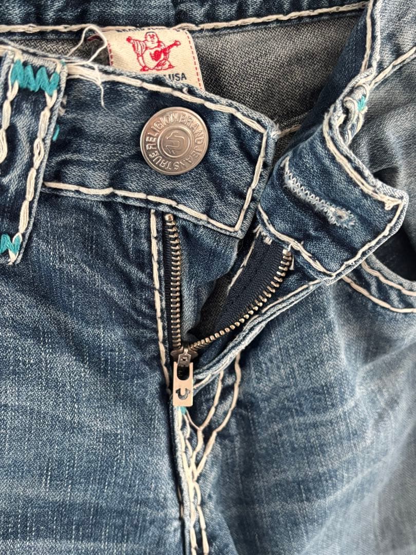 TRUE RELIGION トゥルーレリジョン サイズ30