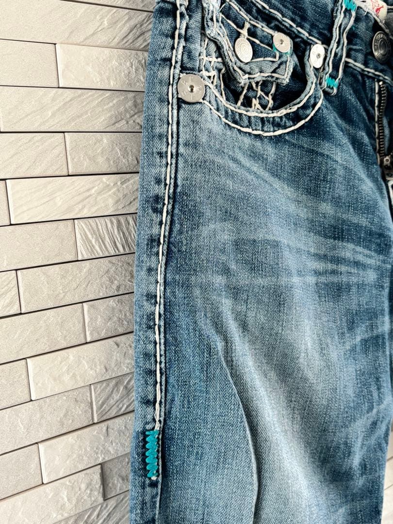 TRUE RELIGION トゥルーレリジョン サイズ30