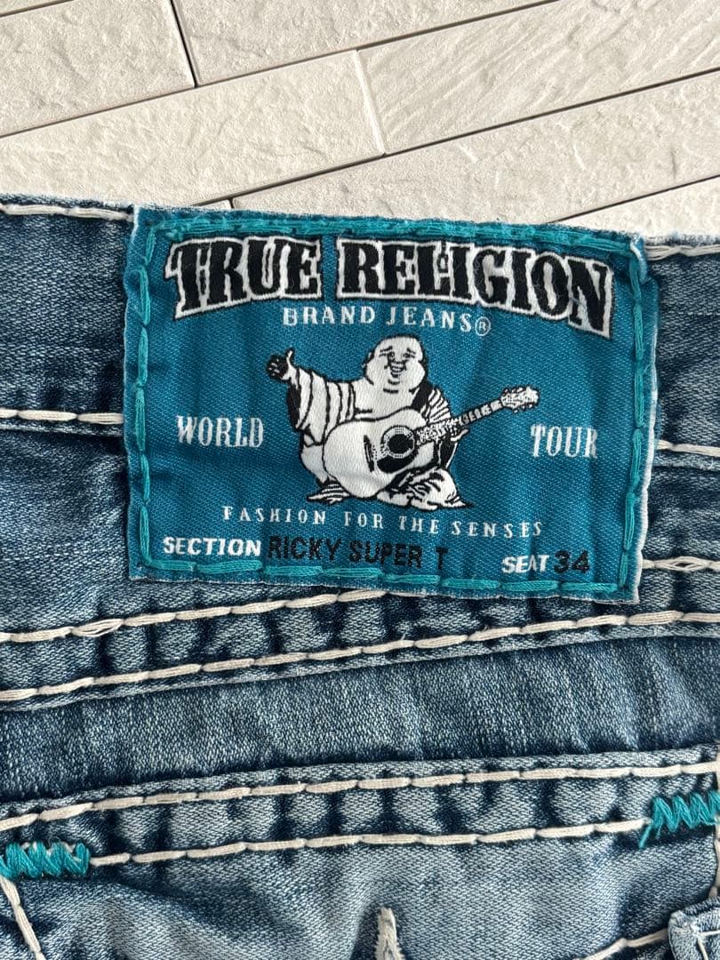 TRUE RELIGION トゥルーレリジョン サイズ30