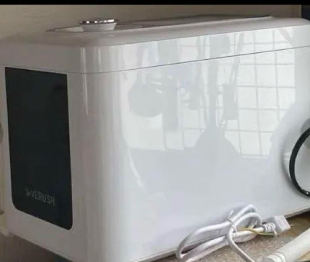 VERUSH 洗浄機器　送料無料　値引き中