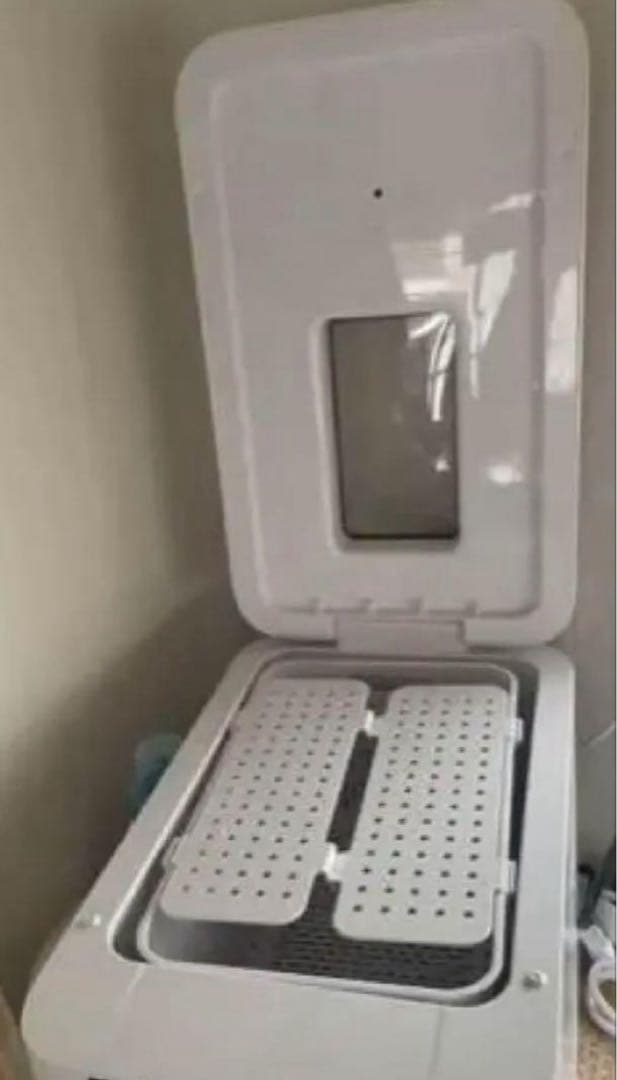 VERUSH 洗浄機器　送料無料　値引き中