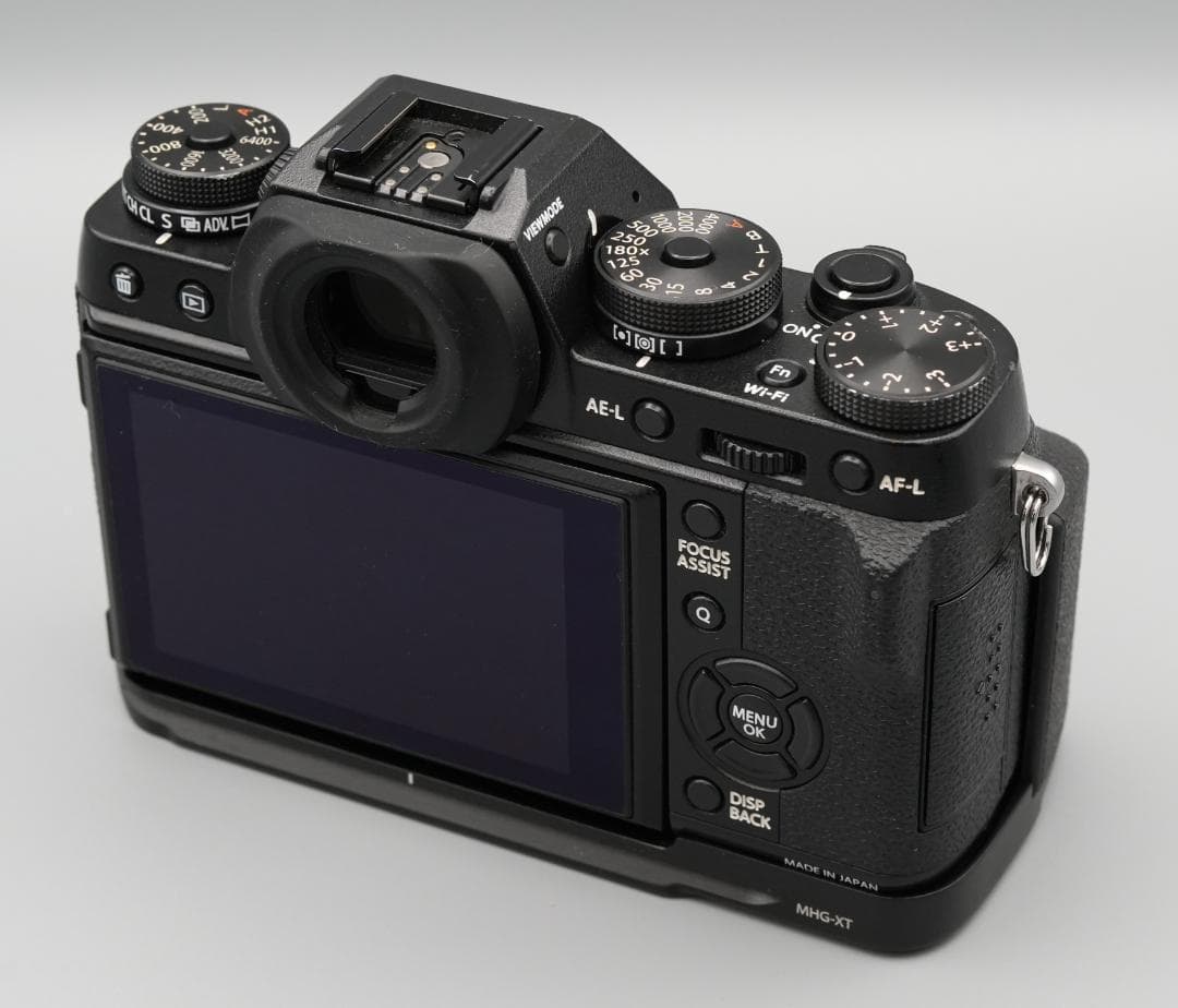 FUJIFILM X-T1 ミラーレスカメラ 本体