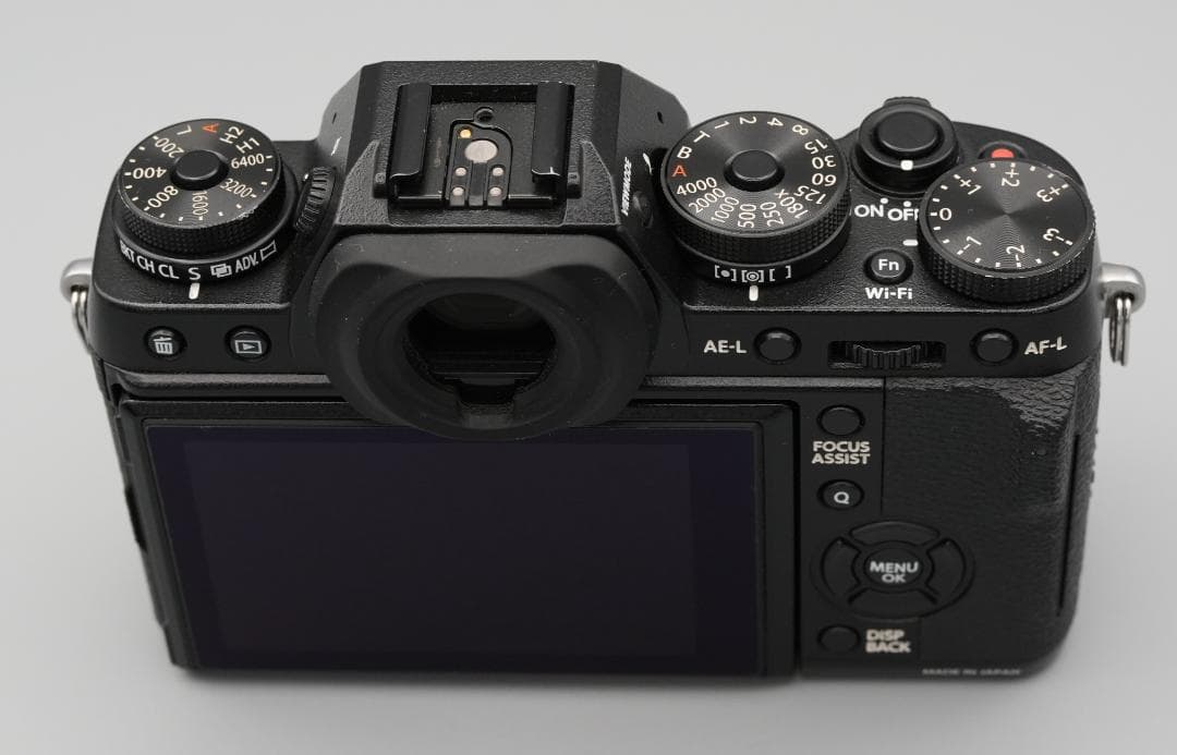 FUJIFILM X-T1 ミラーレスカメラ 本体