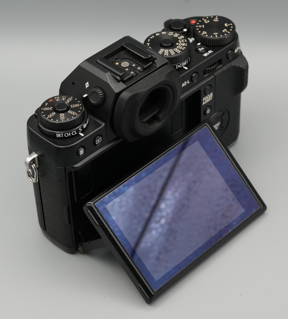 FUJIFILM X-T1 ミラーレスカメラ 本体