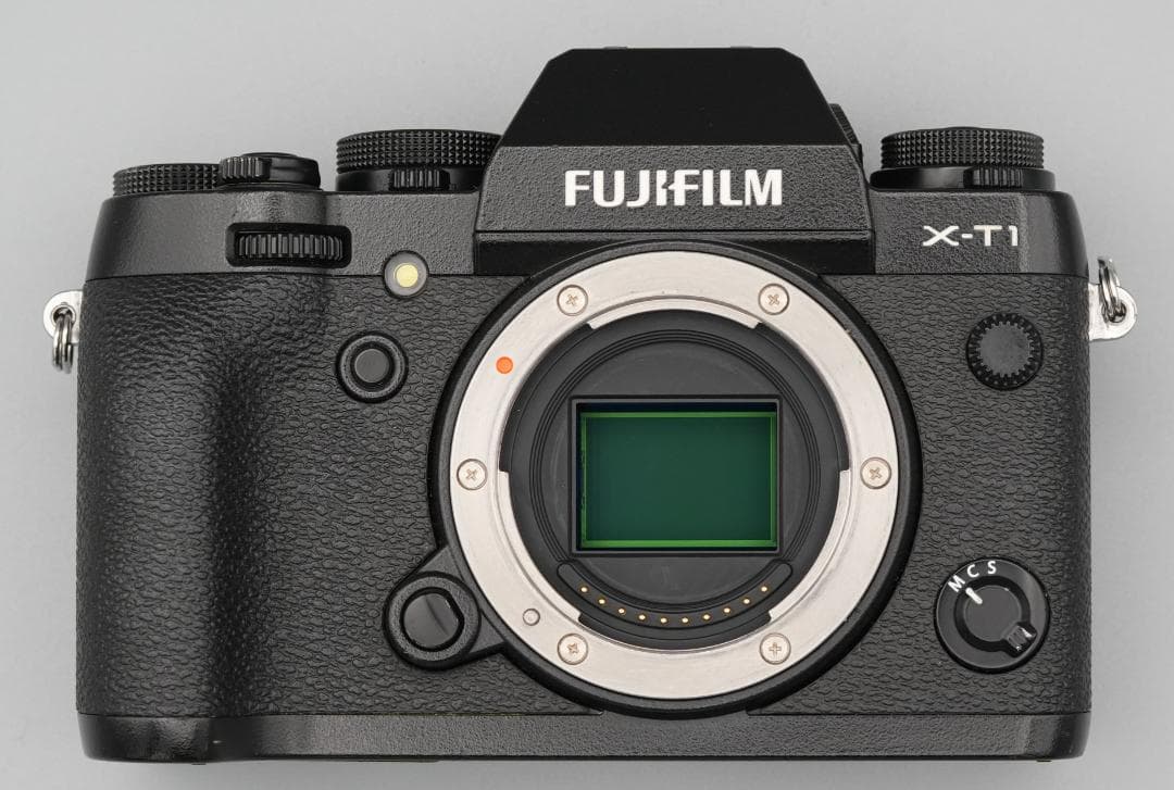 FUJIFILM X-T1 ミラーレスカメラ 本体