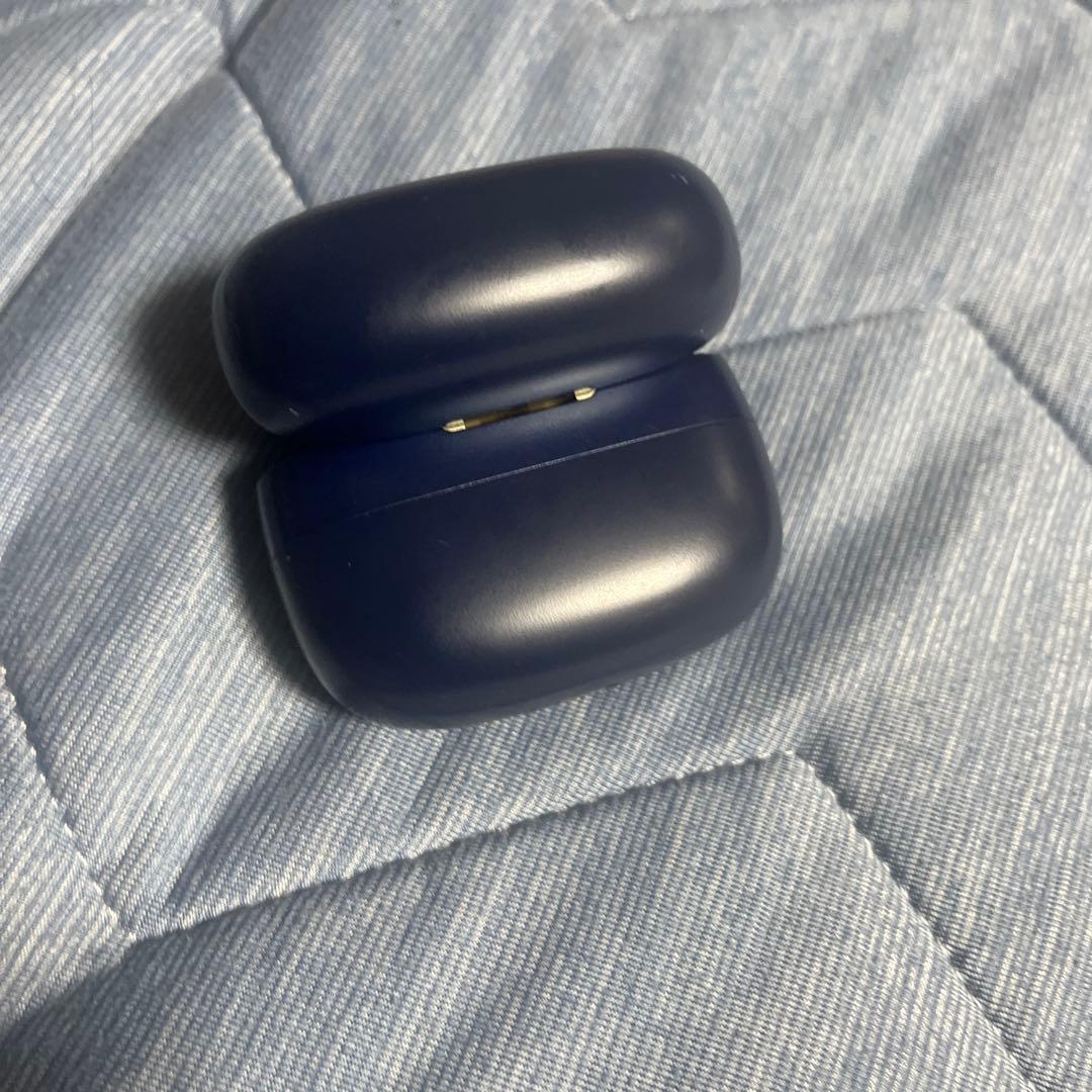 ケースのみ Bowers & Wilkins pi8 ネイビー