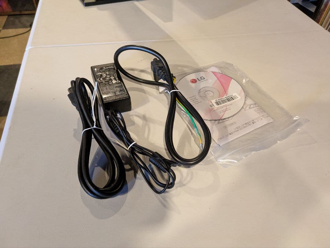 LG 27インチ 液晶モニター 27MK400