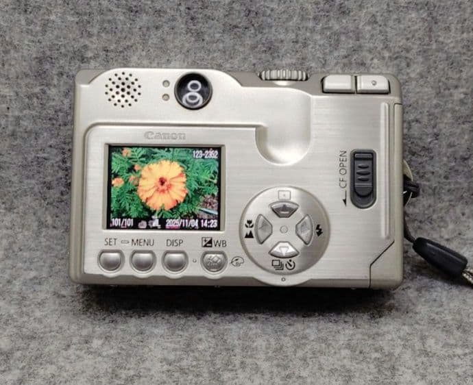 デジタルカメラ Canon IXY DIGITAL 300a