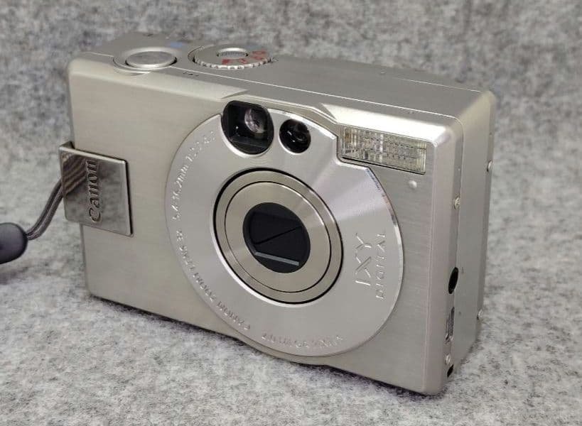 デジタルカメラ Canon IXY DIGITAL 300a