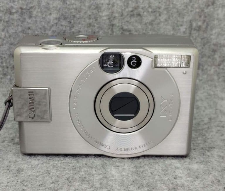 デジタルカメラ Canon IXY DIGITAL 300a
