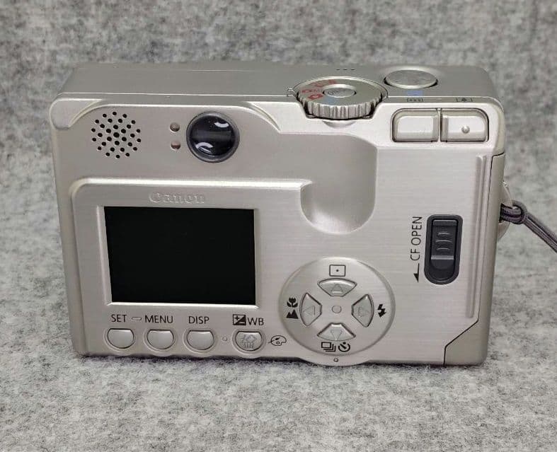 デジタルカメラ Canon IXY DIGITAL 300a