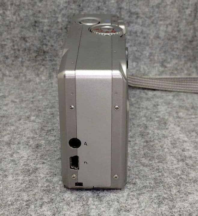 デジタルカメラ Canon IXY DIGITAL 300a