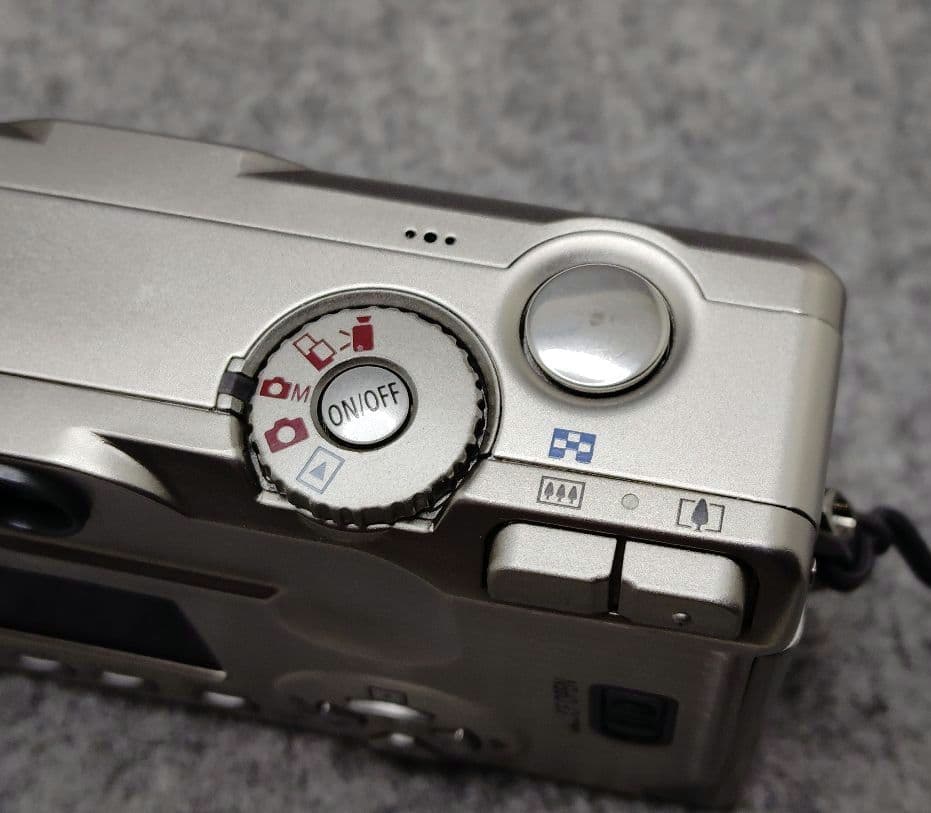 デジタルカメラ Canon IXY DIGITAL 300a