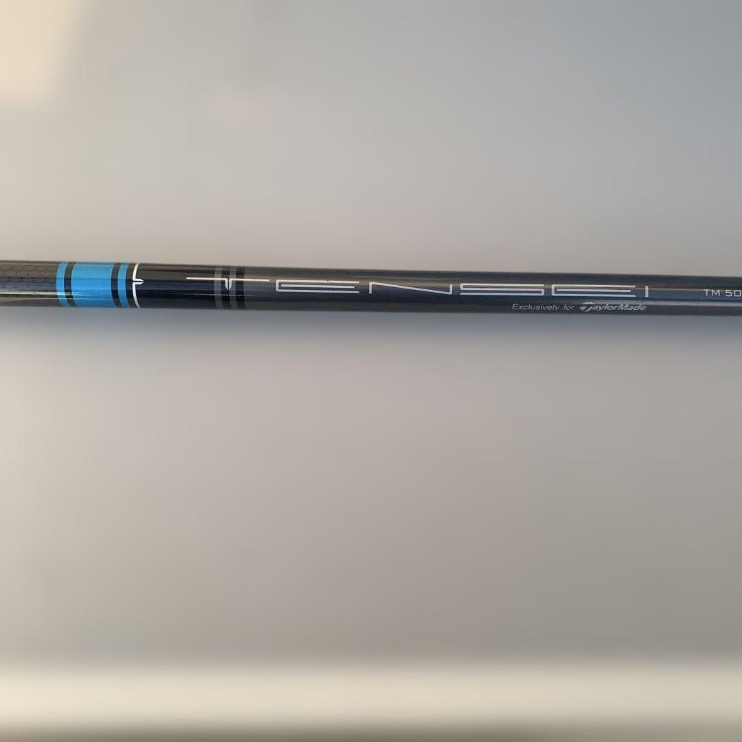 【レア】SIM MAX 7Wフェアウェイウッド 7番 21度