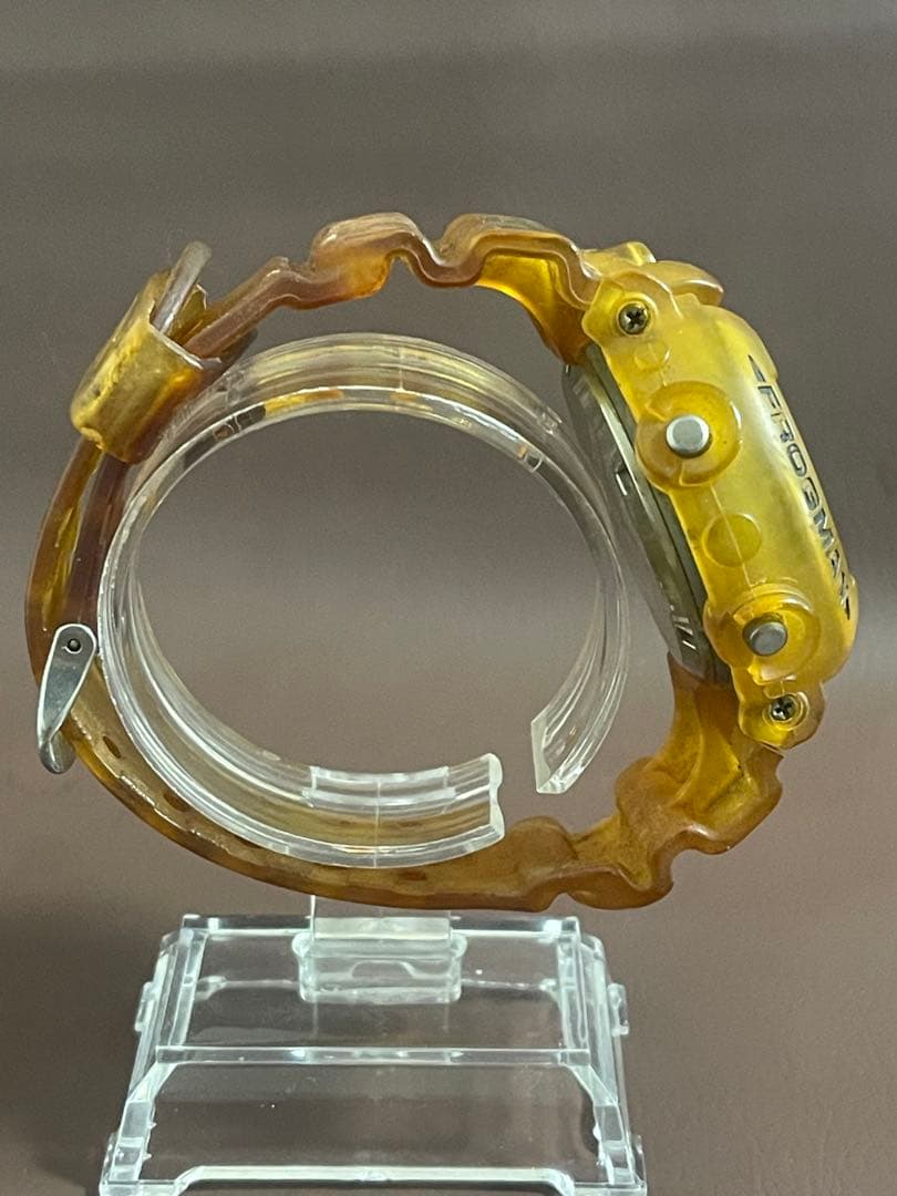 G-SHOCK WCCSフロッグマン DW−8201WC