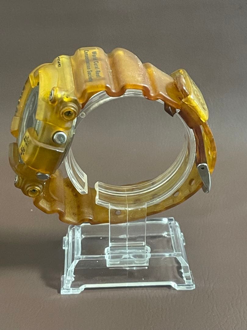 G-SHOCK WCCSフロッグマン DW−8201WC