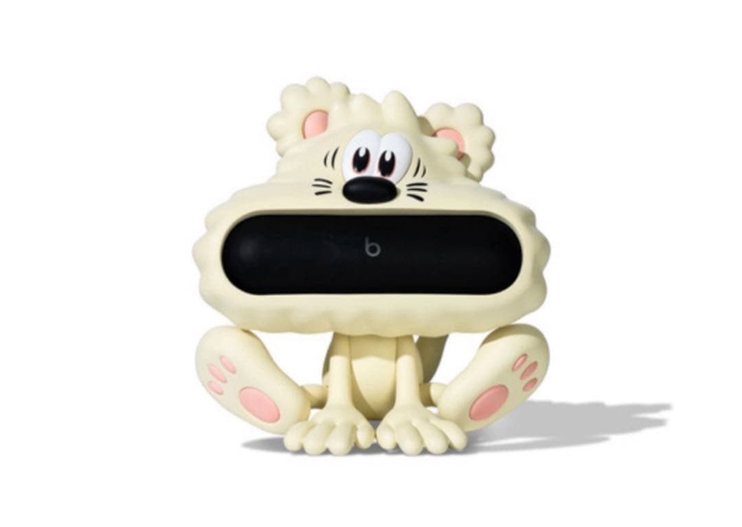 新品未使用　Beats VERDY Vear Beats Pill Holder