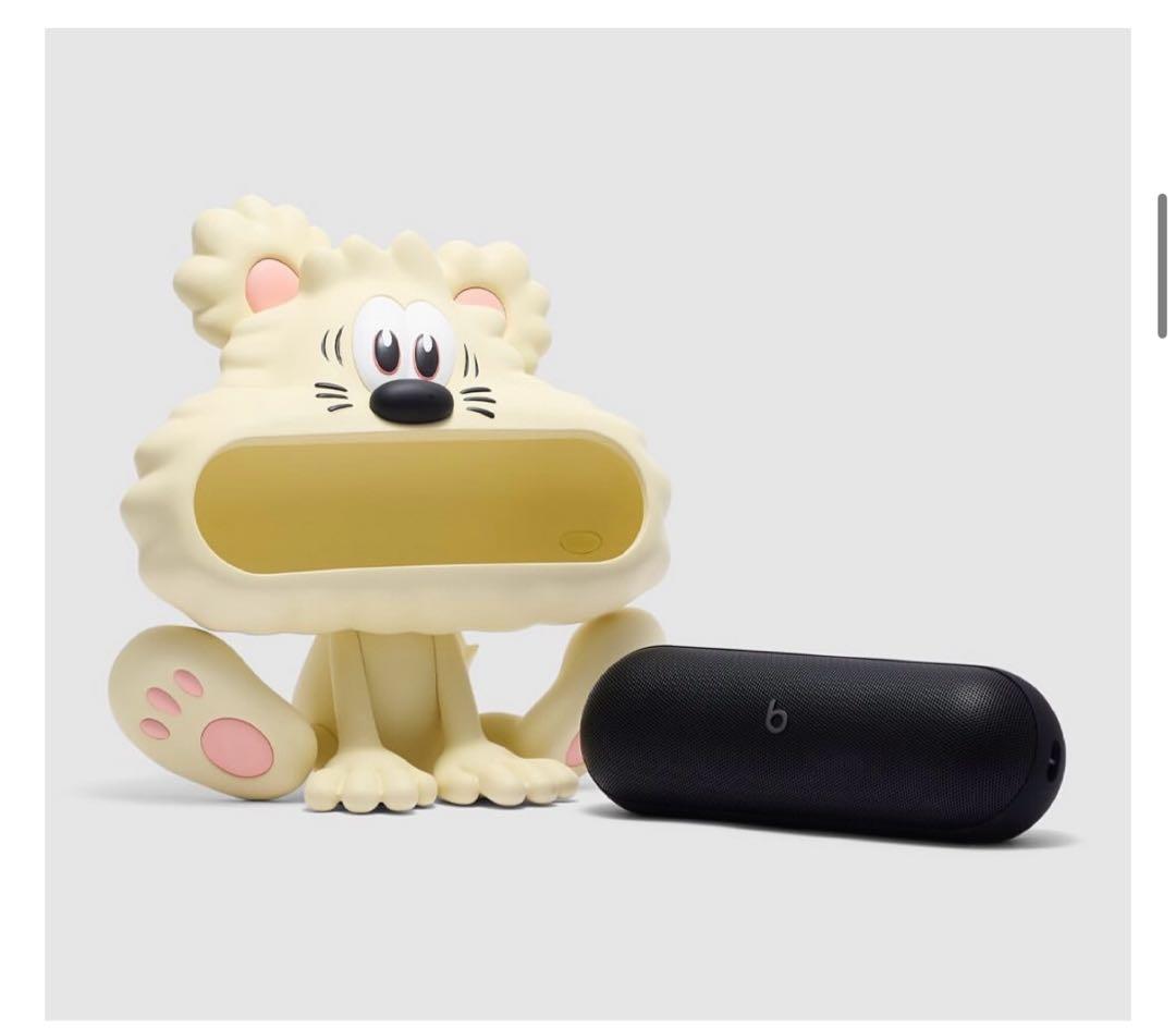 新品未使用　Beats VERDY Vear Beats Pill Holder