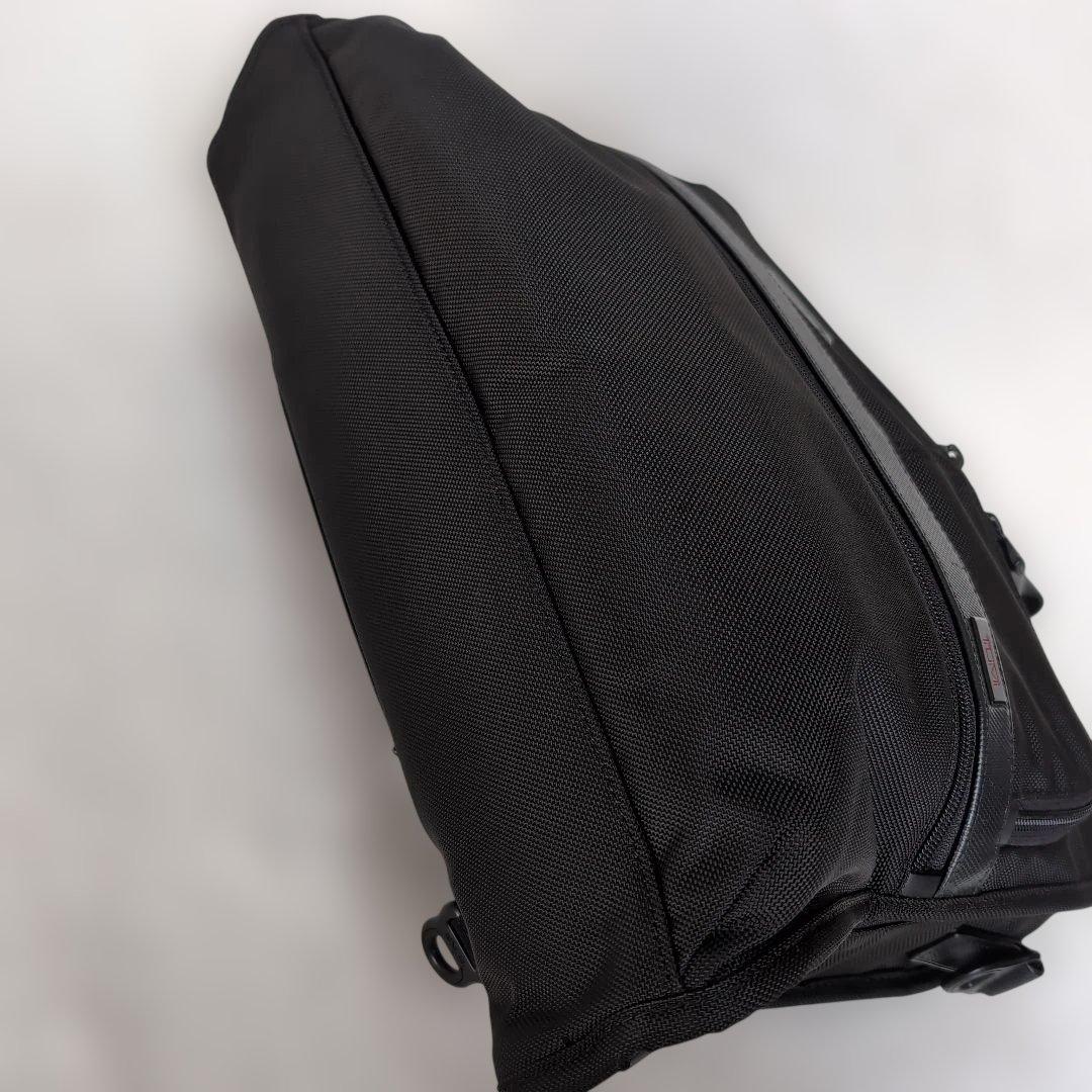 【TUMI】トゥミ　3wayスリムビジネスバッグ　黒　26182D2E