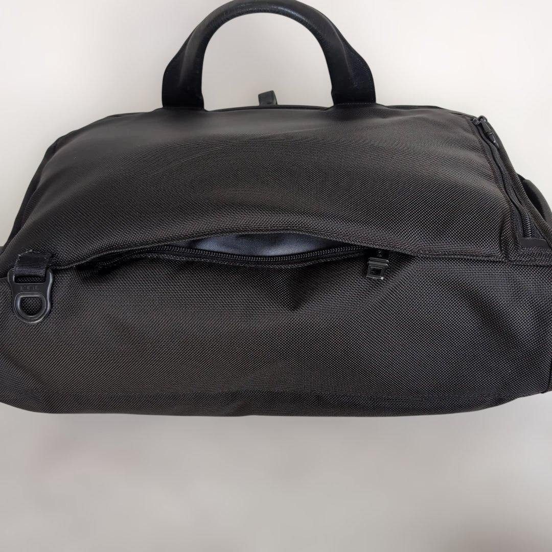 【TUMI】トゥミ　3wayスリムビジネスバッグ　黒　26182D2E