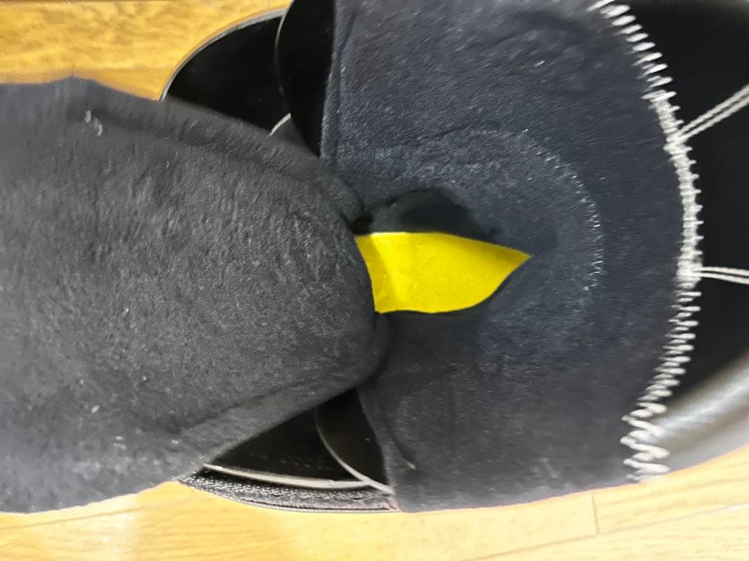 ROSSIGNOL EVO70 スキー用ブーツ ブラック/レッド