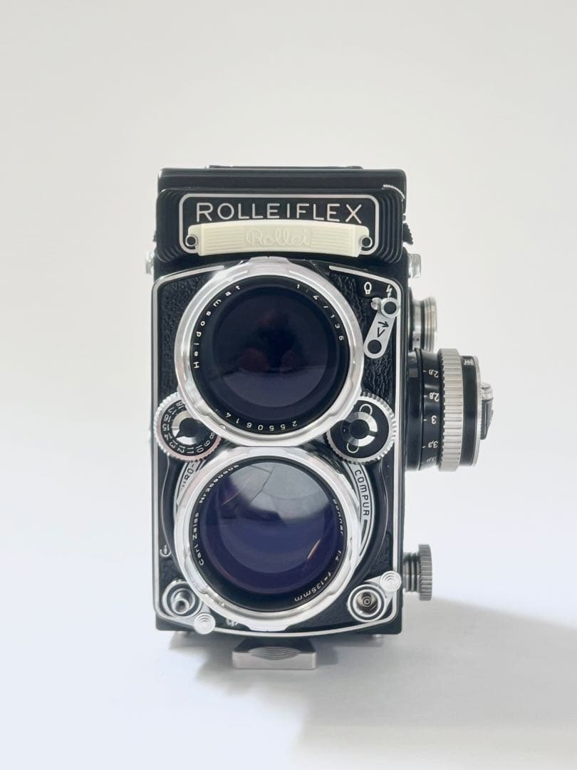 ローライ ROLLEIFLEX TELE Sonnar 135m