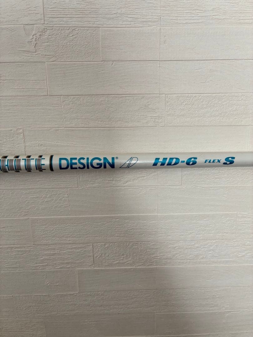 ドライバー用 ツアーAD HD-6 S キャロウェイスリーブ