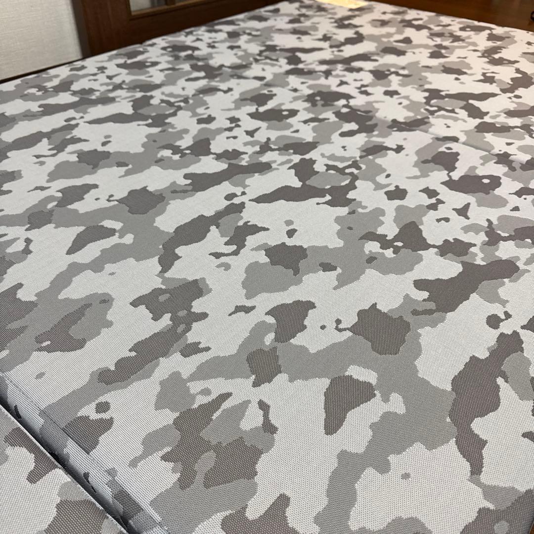 マニフレックス カモウィング シングル 三つ折り