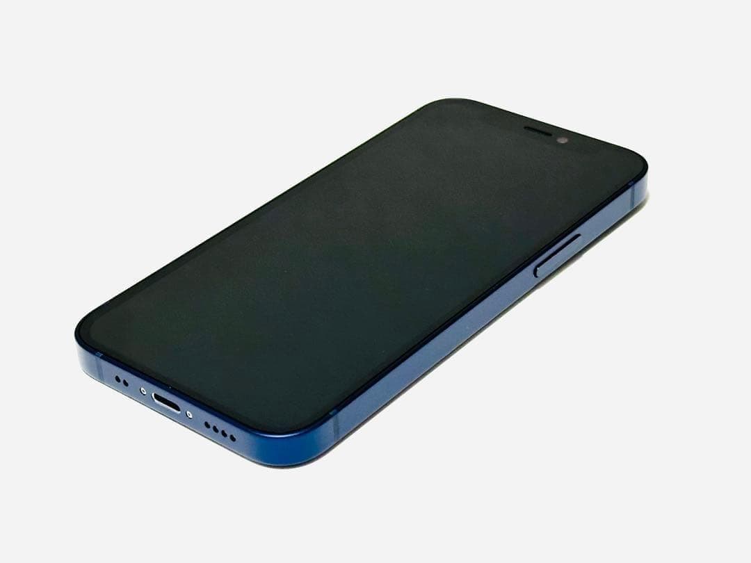 ◎安心の純正100%◎Apple iPhone12ミニ128GBSIMフリー美品